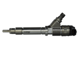 2004.5-2005 LLY Duramax Reman Exergy Fuel Injectors 300% Over w/Internal Modification (Set of 8) - E01 10256